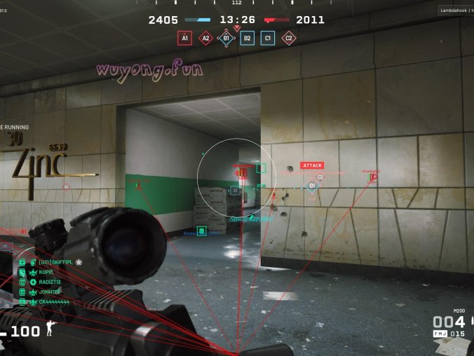 World War 3 第三次世界大战 免费外部辅助