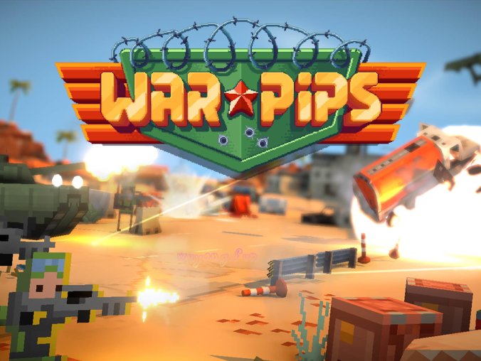 Epic Games限时免费领取《小兵大战 Warpips》