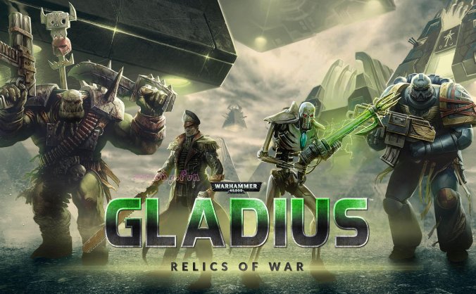 Epic Games限时免费领取《战锤40K:格雷迪厄斯 – 遗迹之战 Warhammer 40,000: Gladius – Relics of War》