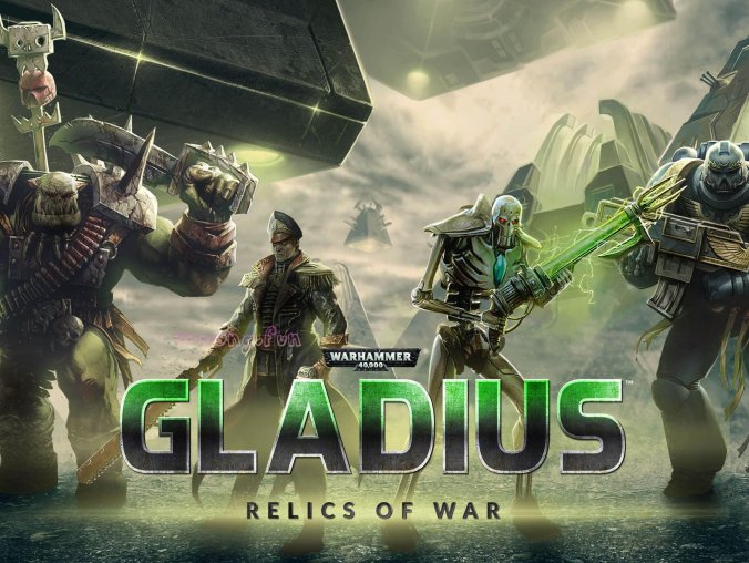 Epic Games限时免费领取《战锤40K:格雷迪厄斯 – 遗迹之战 Warhammer 40,000: Gladius – Relics of War》