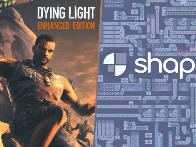 Epic Games限时免费领取《消逝的光芒:加强版》《异形工厂 shapez》