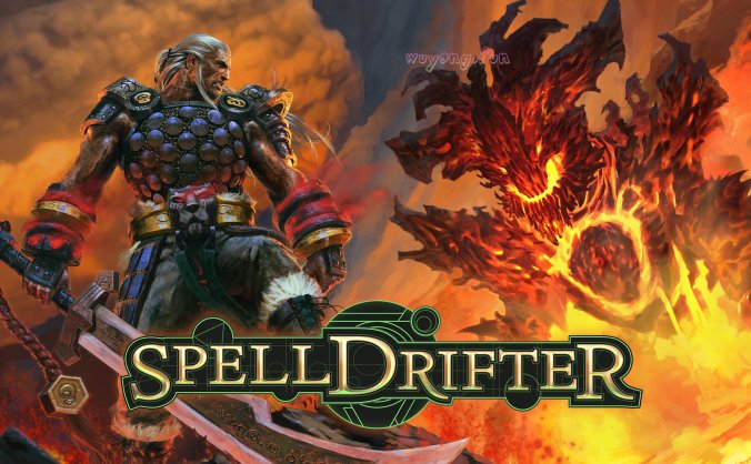 Epic Games限时免费领取《咒语浪人 Spelldrifter》