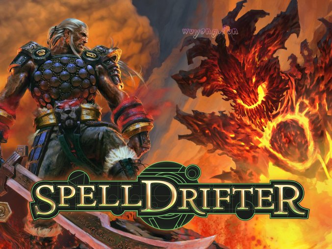 Epic Games限时免费领取《咒语浪人 Spelldrifter》